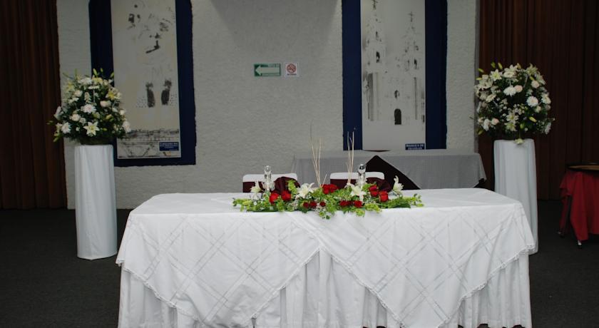 מלון Santa María Atlihuetzián Mision Tlaxcala מראה חיצוני תמונה